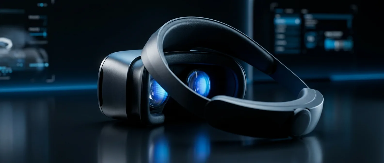 ByteDance Pico 2026 VR headset featuring 4K micro-OLED displays and R1-style chip competing with Apple Vision Pro