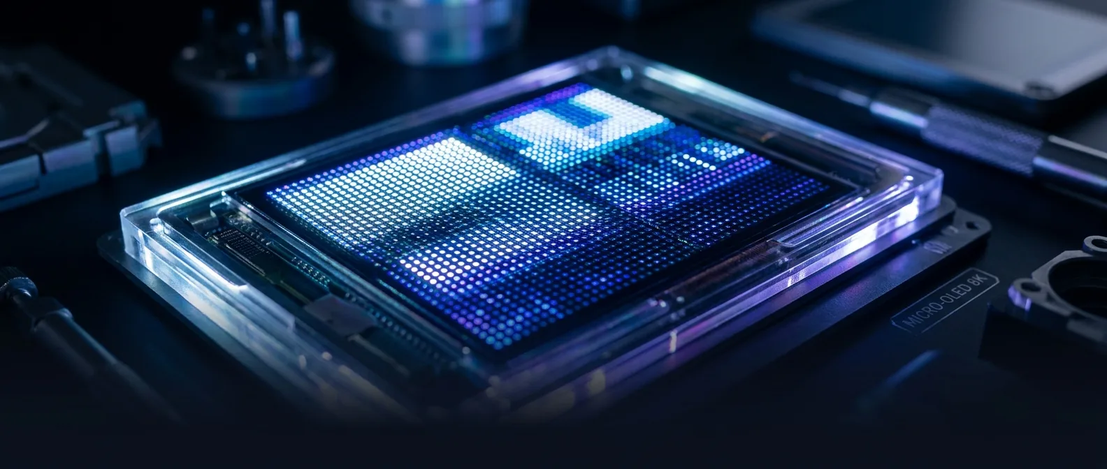 Pico Project Swan VR headset με micro-OLED οθόνες 4000 PPI και dual-chip αρχιτεκτονική