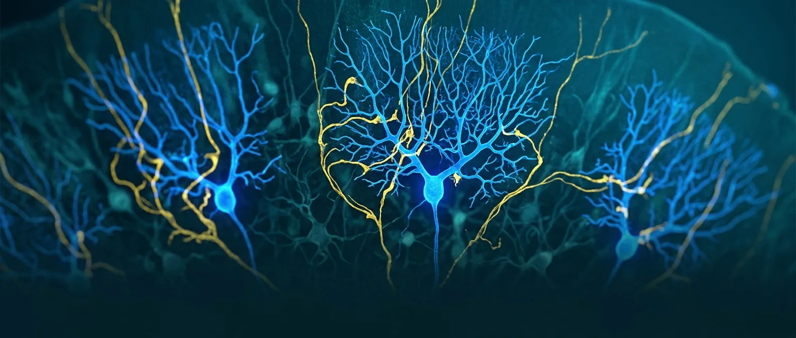 Hidden brain circuit that activates during learning from mistakes