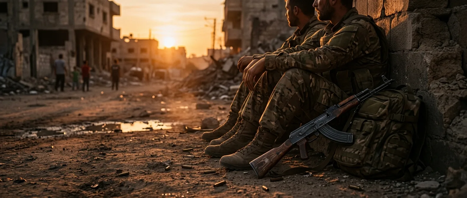 Psychological research chart showing personality traits that predict war support and conflict approval