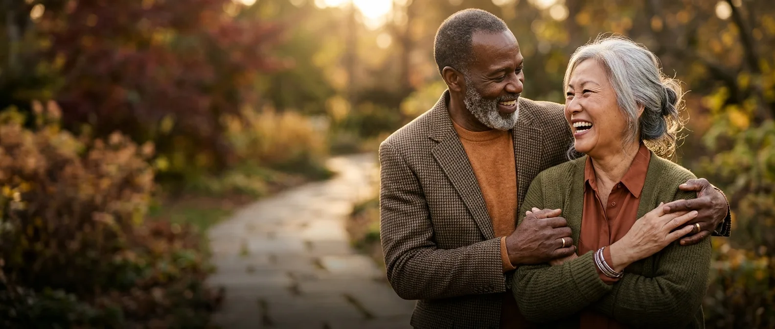 Research reveals older adults prioritize sexual intimacy in romantic relationships
