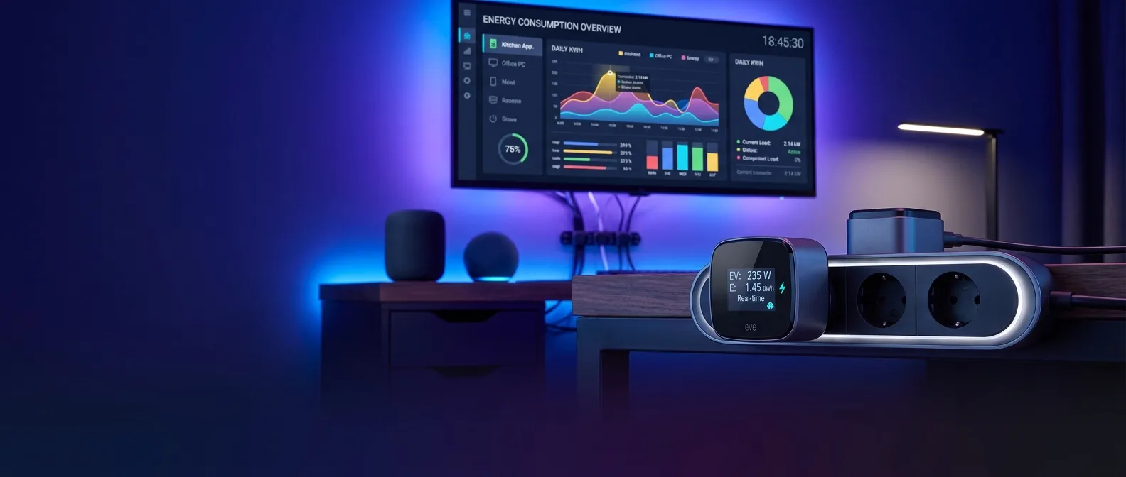 Συγκριτικό τεστ ακρίβειας energy monitoring smart plugs TP-Link Kasa, Shelly και FRITZ!DECT με μετρήσεις κατανάλωσης