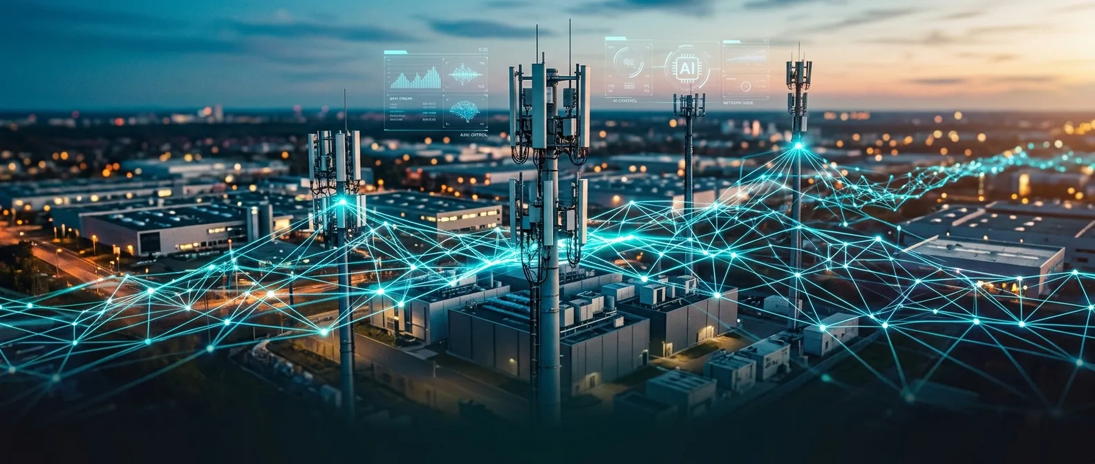 Huawei AI-centric network architecture showcased at MWC 2026 with agentic core technology