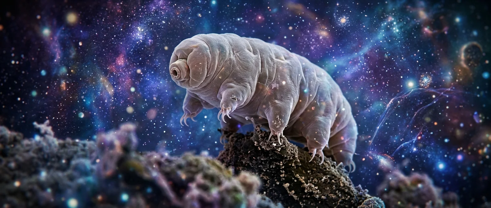 Tardigrades: Τα Αθάνατα Μικροσκοπικά Αρκουδάκια